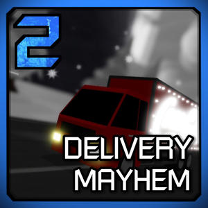 Delivery Mayhem