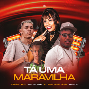 Tá Uma Maravilha (Explicit)