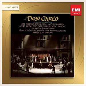 Verdi: Don Carlo (Highlights)