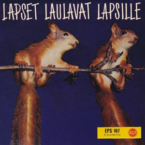 Lapset laulavat lapsille