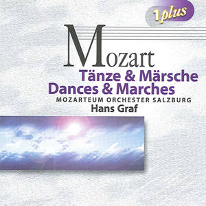 3 German Dances No. 2 in G Major, K. 605 (G大调第2号3首德国舞曲，作品605)