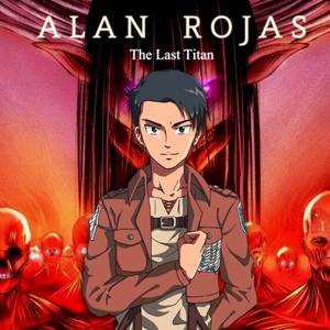 The Last Titan (Cover)