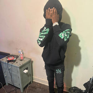 Chasin **** (feat. KDawg) (Explicit)