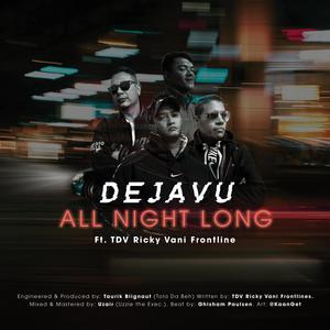 All Night Long (feat. TDV Ricky Vani Frontline)