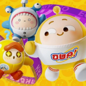 蛋仔派对- (卡皮巴拉)