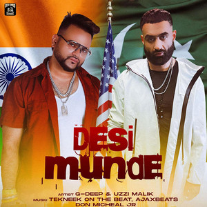 Desi Munde (Explicit)