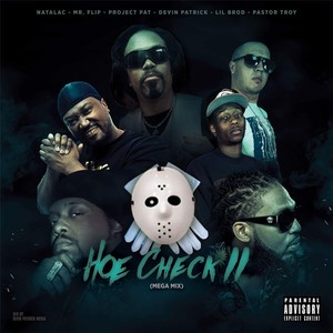 Hoe Check II (Mega Mix|Bonus Track|feat. The Last Mr Bigg, Mr Flip, Project Pat, Devin Patrick, Lil Brod & Pastor Troy|Explicit)