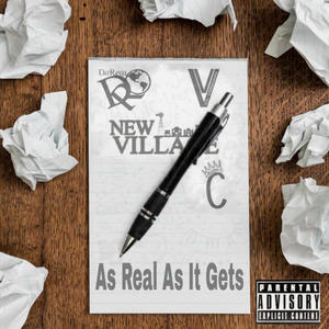 As Real As It Gets(feat. DaReal Dro, Vic Villanueva & Royal C) (Explicit)