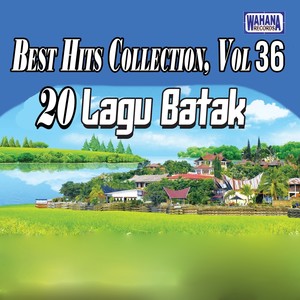 Album Best Hits Pop Batak Collection Vol.36