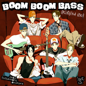 Boom Boom Bass (Orchestra Ver.)