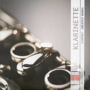 Clarinet (Greatest Works)