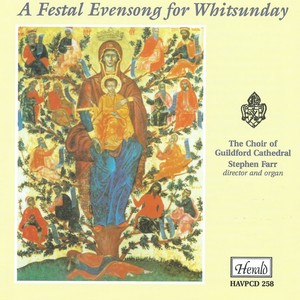 A Festival Evensong for Whitsunday