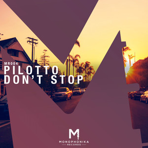 Don't Stop (Extended Mix)