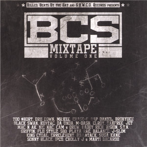 BCS "mixtape" Vol. 1