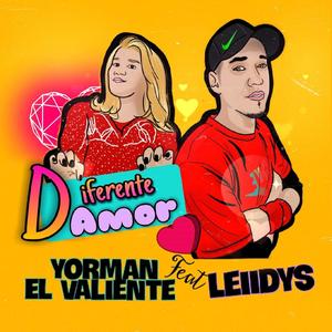Diferente Amor (feat. leiidys)