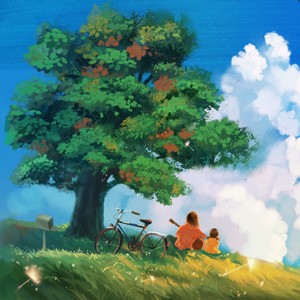 苹果树