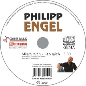 Nimm mich - lieb mich