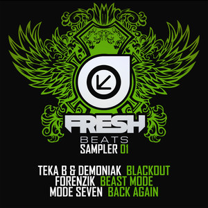 Fresh Beats Sampler 01