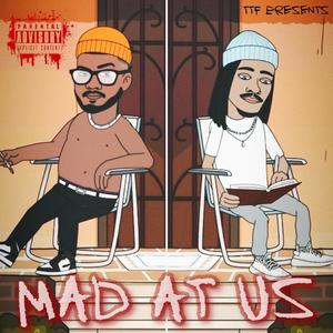 MAD AT US (feat. Lil WP) [Explicit]