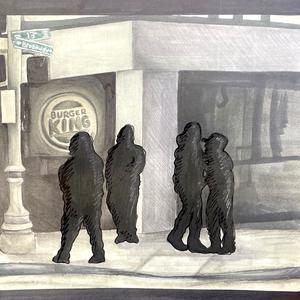 Trees On Broadway (Explicit)