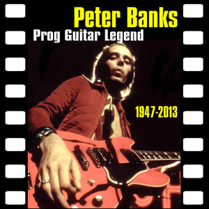 Prog Guitar Legend 1947-2013