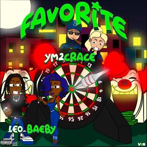 FAVORITE (feat. YM2Crace) (Explicit)