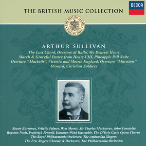 Sullivan - Incidental Music to Shakespeare's 