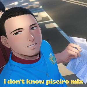 I Don't Know Piseiro Mix