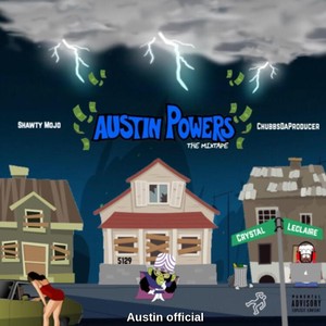 Austin Powers : The Mixtape (Explicit)