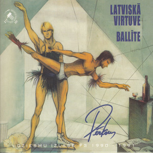 Latviskā Virtuve - Ballīte