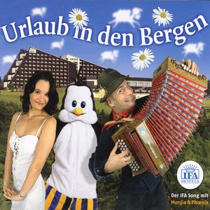 Urlaub in den Bergen