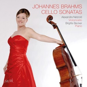 Johannes Brahms - Cello Sonatas