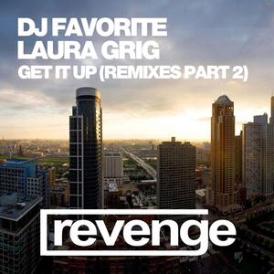 Get It Up(Are You Ready For Love) (Dirty B Remix)