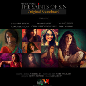 The Saints of Sin (Original Motion Picture Soundtrack)