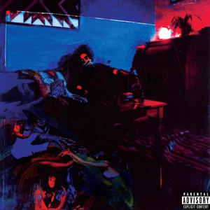 Hibou (feat. June Boii & WOODSHER) (Explicit)