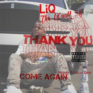 Thank You Come Again (Explicit)