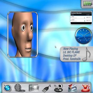 BLUE FROST LAPTOP