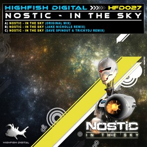 In The Sky (Dave Spinout & Trickydj Remix)