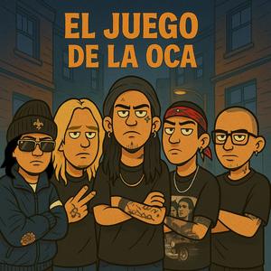 El Juego de la Oca (feat. Cloud Sonyer, Aka Problem, Bone Bap, K Eme, Lino SC & SoShit Club) (Explicit)
