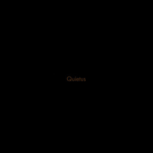 Quietus