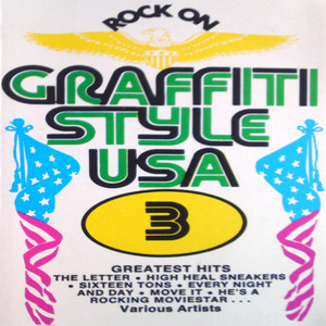 Graffiti Style USA - Vol 3