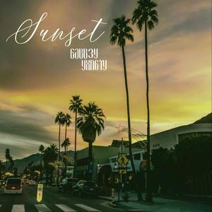 Sunset (feat. GABB3Y) (Explicit)