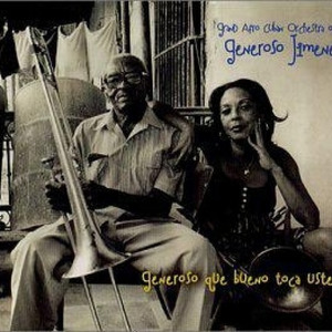 Baila Senor Contrabajo