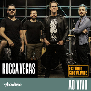 Rocca Vegas no Estúdio Showlivre (Ao Vivo)