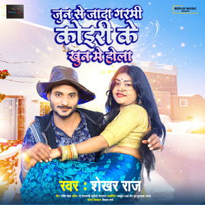 Jun Se Jada Garmi Koiri Ke Khun Me Hola