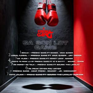 Boule (feat. Bando & Vava Queen)