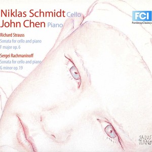 Cello Sonata in F Major, Op. 6, TrV 115 - I. Allegro con brio