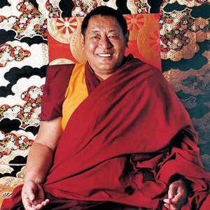 怀业祈请文(法王如意宝)