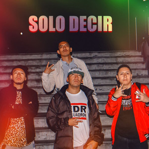 El Mad - Solo Decir
