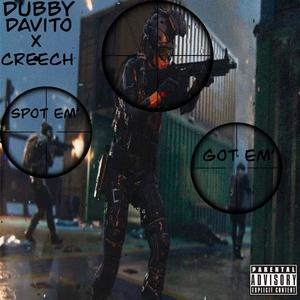 Spotem Shotem (feat. Jay Creech) [Explicit]